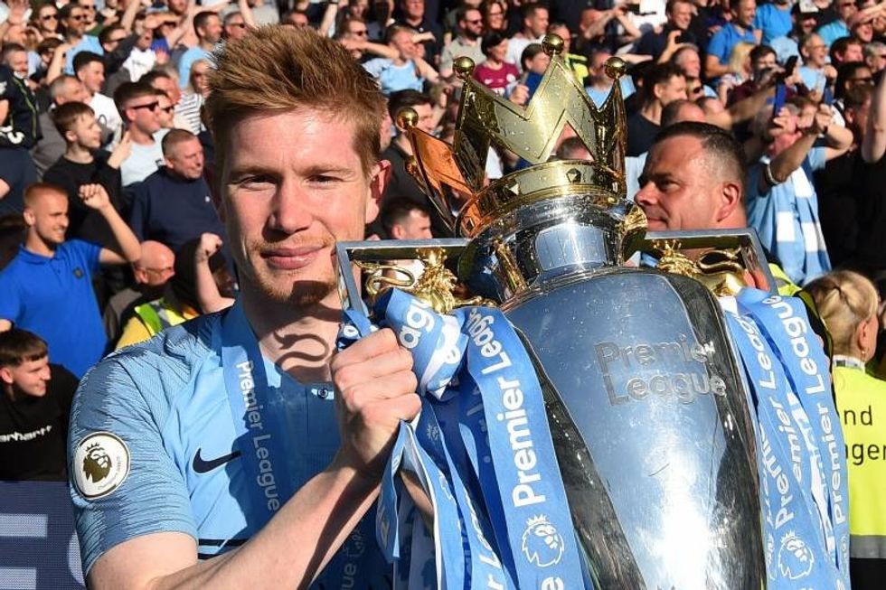 de bruyne 1