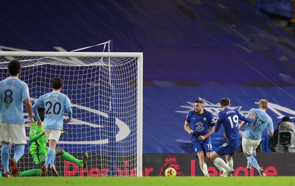 de bruyne chelsea man city