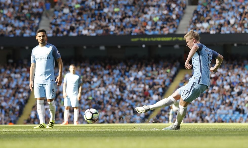 de bruyne