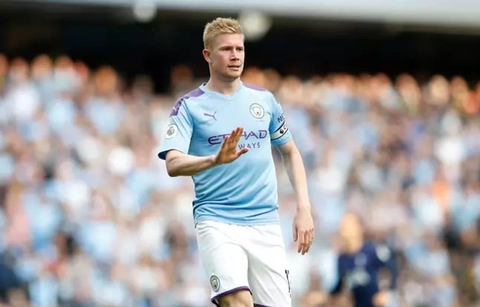 de bruyne