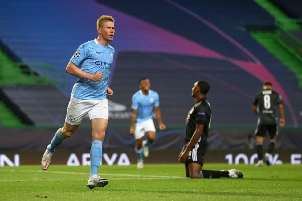 de bruyne
