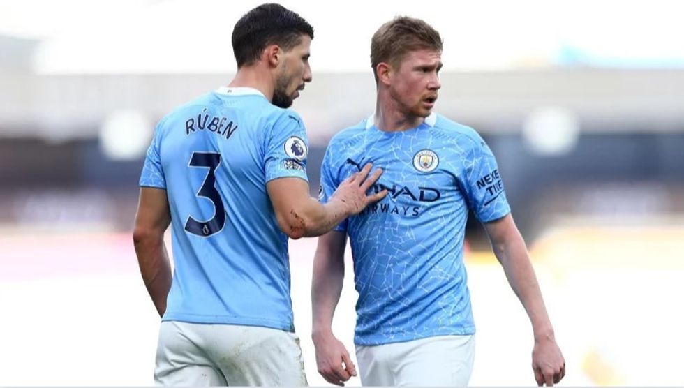 De Bruyne
