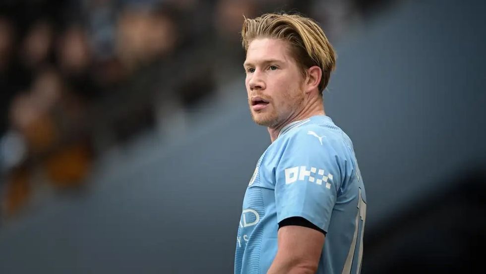 de bruyne