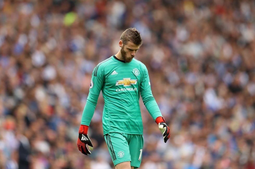 De Gea 11