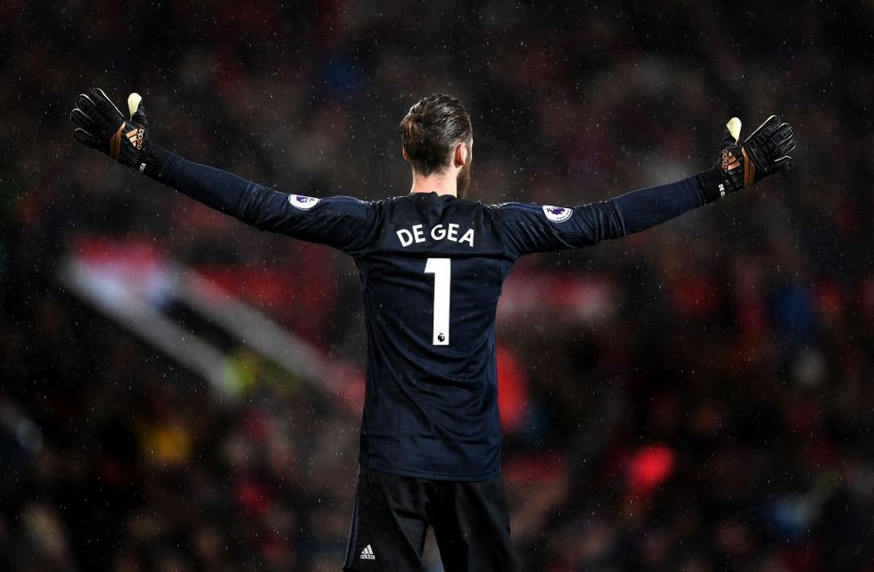 De Gea