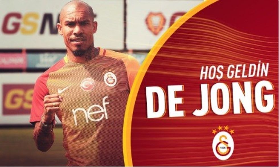 de jong 1