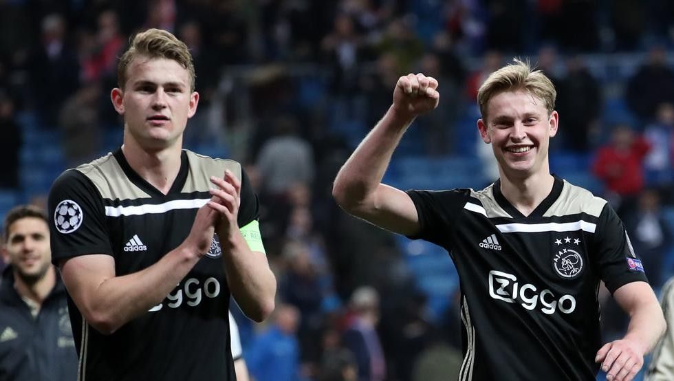 de jong de ligt 1