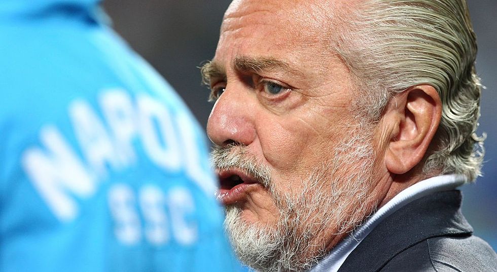 De Laurentiis Napoli
