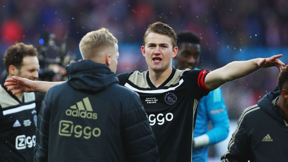 de ligt 2
