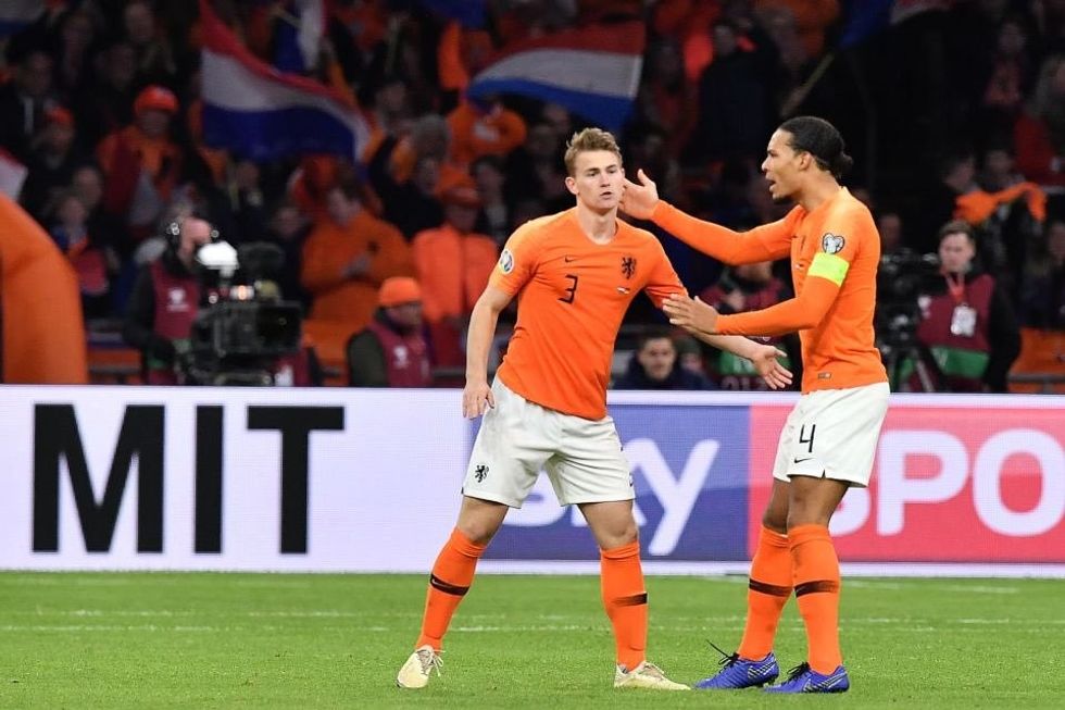 de ligt van dijk