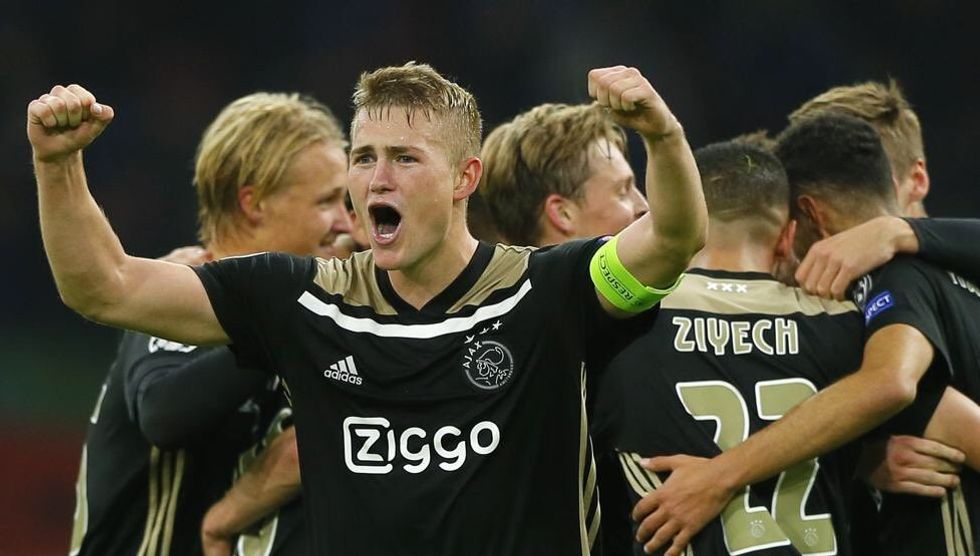 de ligt