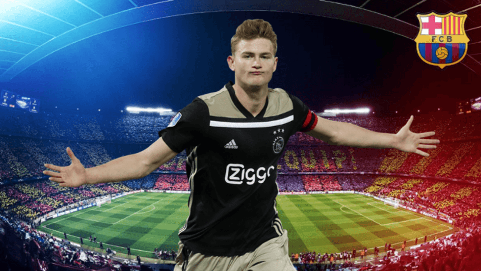 de ligt