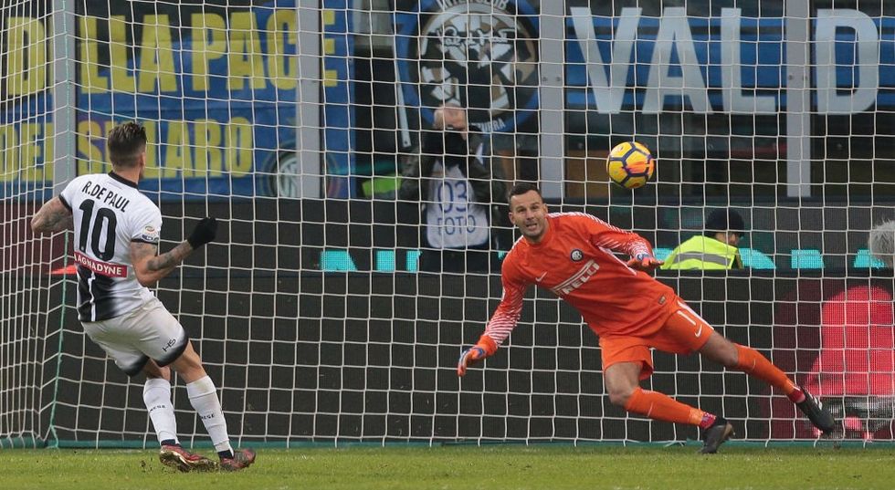 de paul handanovic