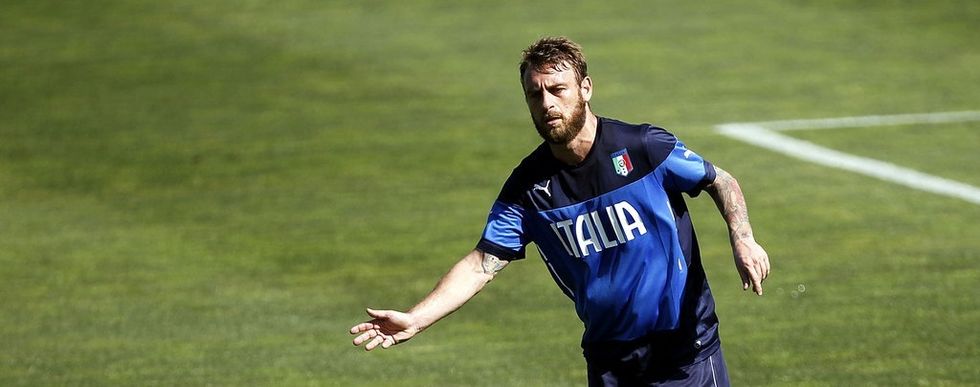 de rossi 11