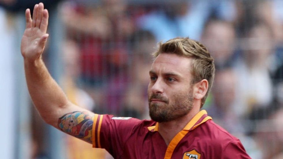 de rossi 12
