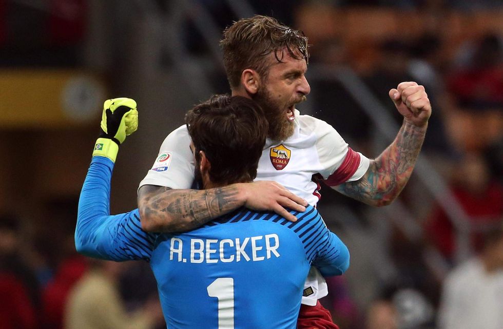 De Rossi AP