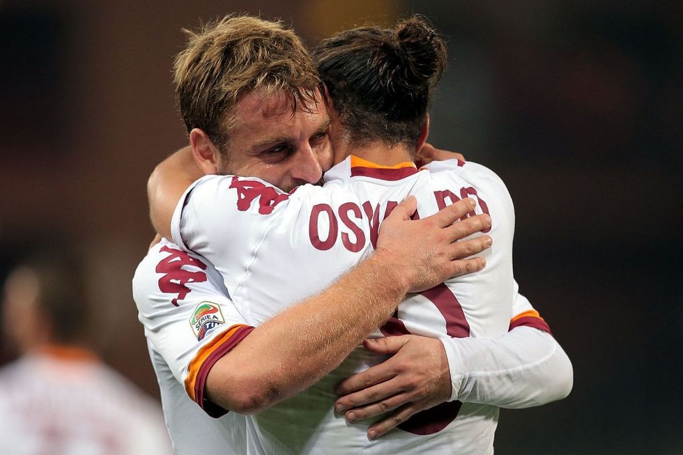 de rossi osvaldo
