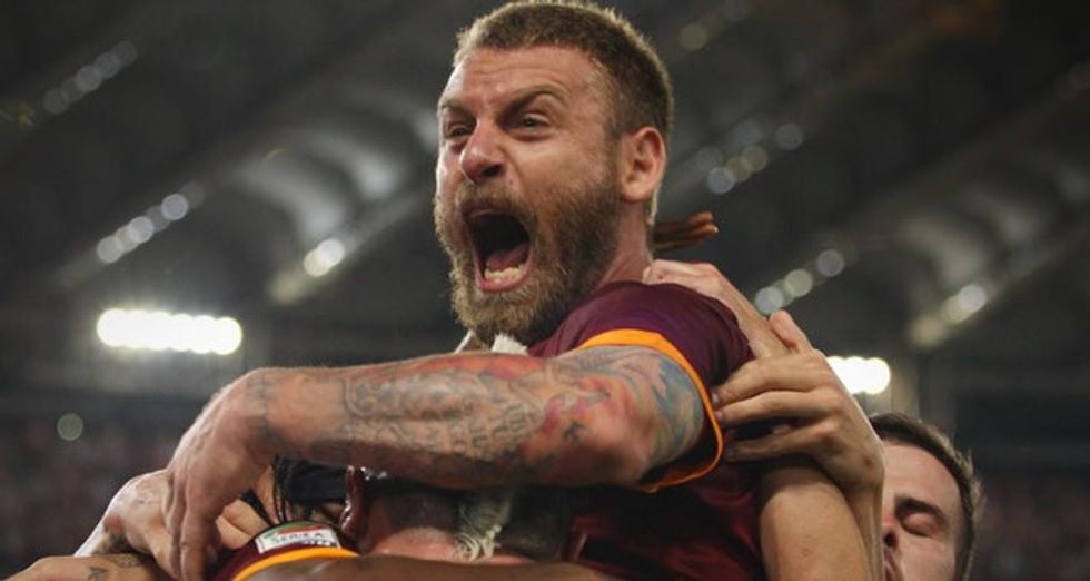 de rossi