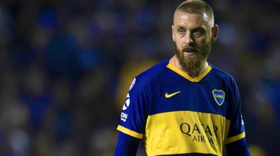 de rossi