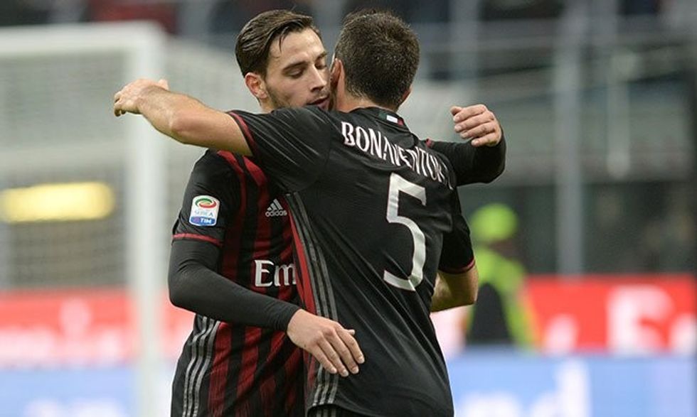 de sciglio bonaventura