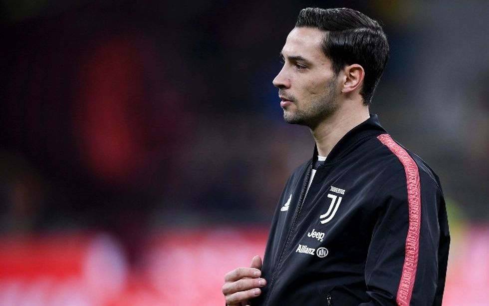 de sciglio juventus GETTY