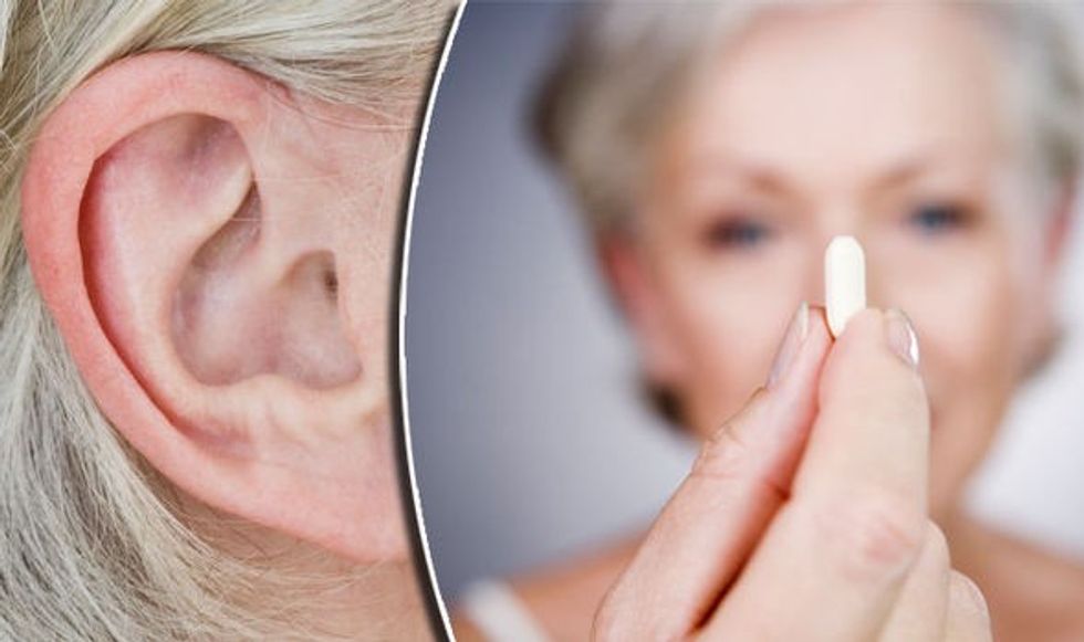 Deafness risk from ibuprofen and paracetamol Experts believe long term use could be damaging to hearing 743792
