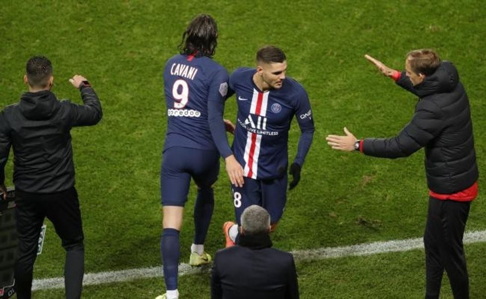 Debate Should Thomas Tuchel consider establishing Edinson Cavani against Borussia