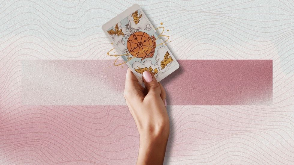 december 2024 monthly tarot horoscope