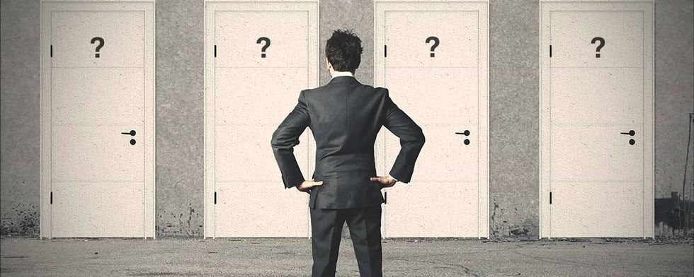 decisions of your life