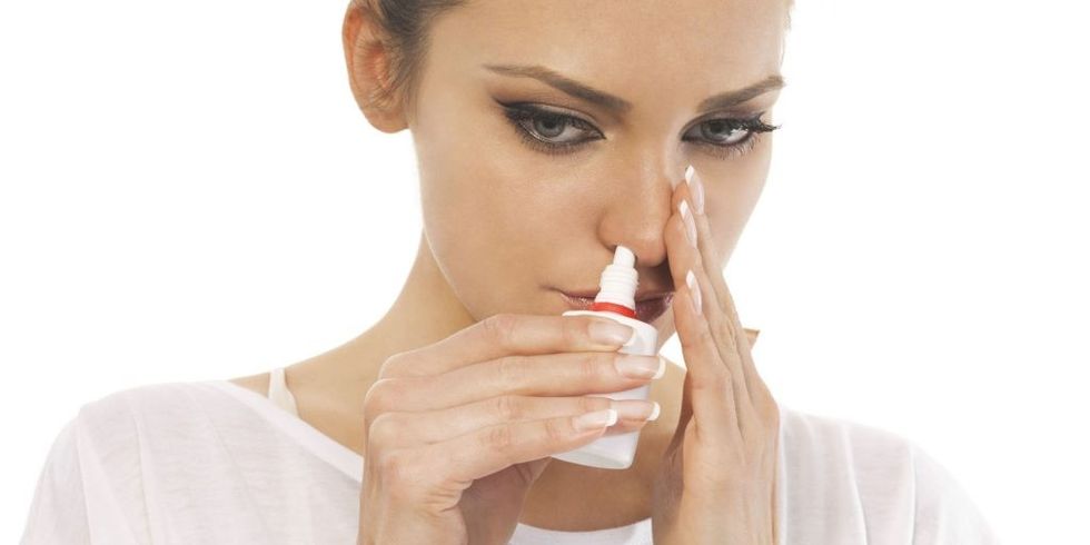 decongestionanti nasali