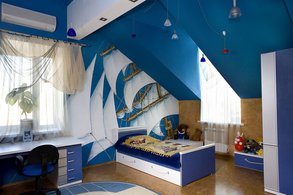 decorating gypsum board false ceiling designs for modern small bedroom cute decorations your children incredible blue