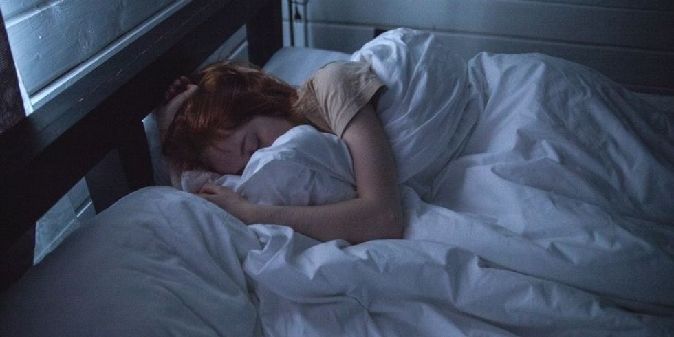 deep sleep