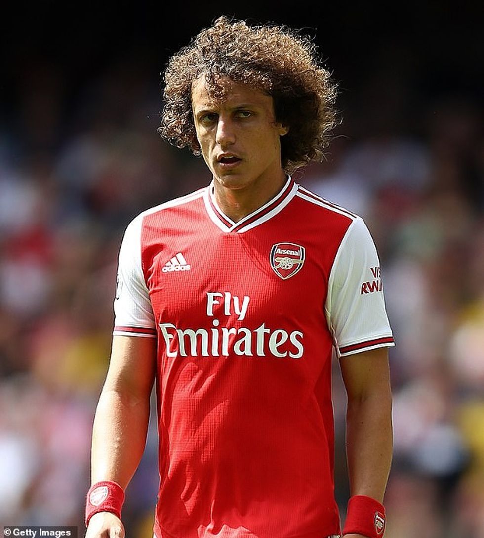 Defender David Luiz is the latest player to have represented both Arsenal and Chelsea