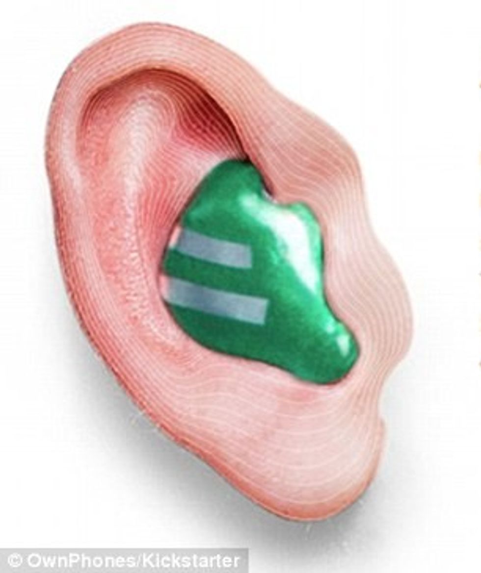 Degjueset 3D per me shume komoditet foto 2