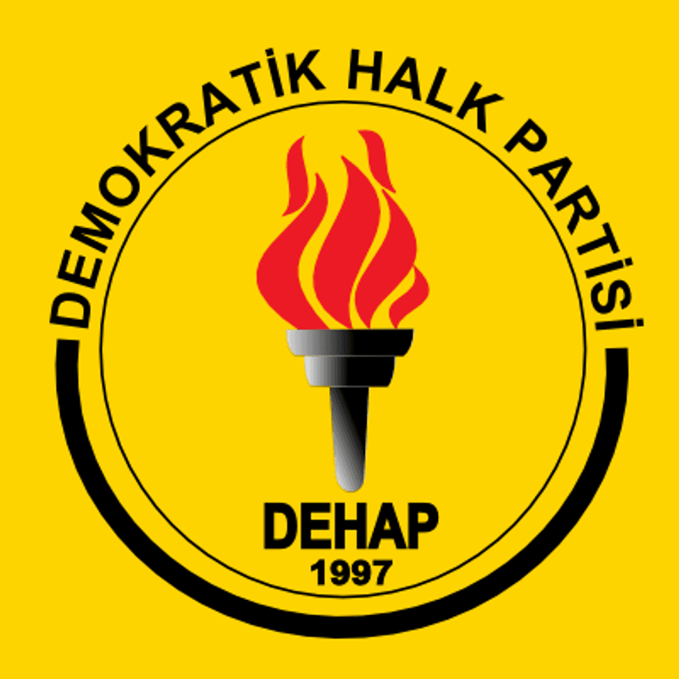 DEHAP logo