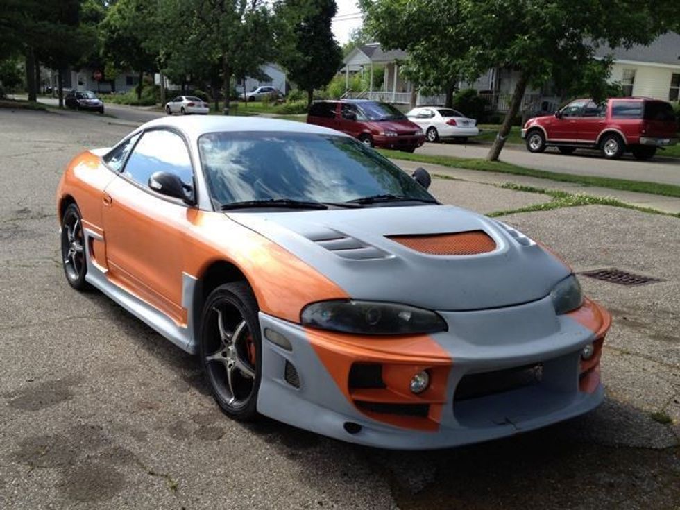 Dekorimet e veturave që dolën si shëmtime qesharake foto 10