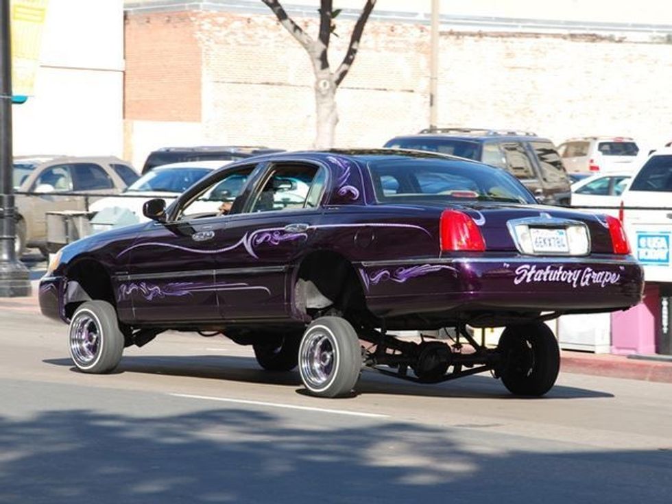 Dekorimet e veturave që dolën si shëmtime qesharake foto 7