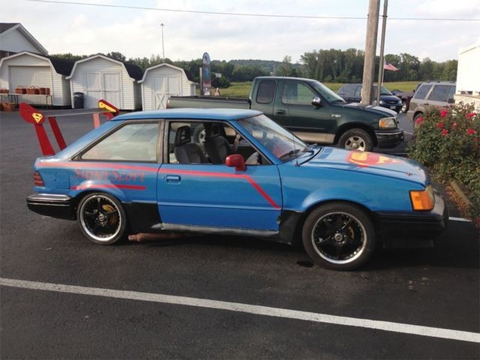 Dekorimet e veturave që dolën si shëmtime qesharake foto 8