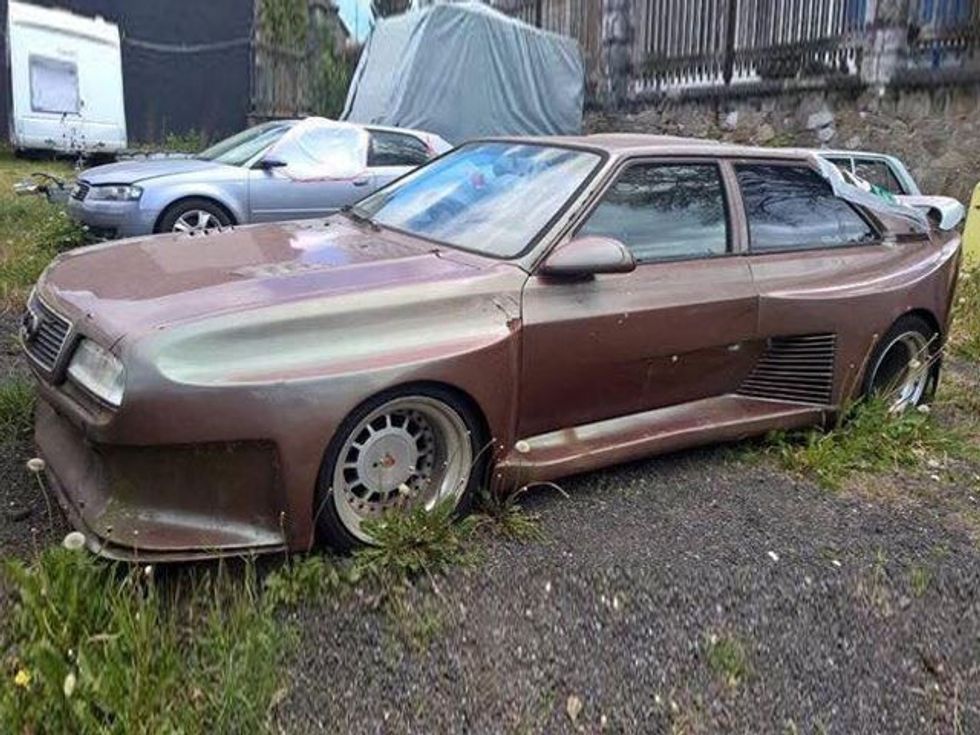 Dekorimet e veturave që dolën si shëmtime qesharake foto 9