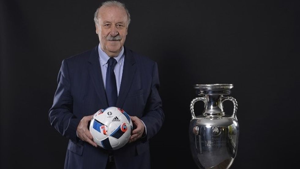 DEL BOSQUE