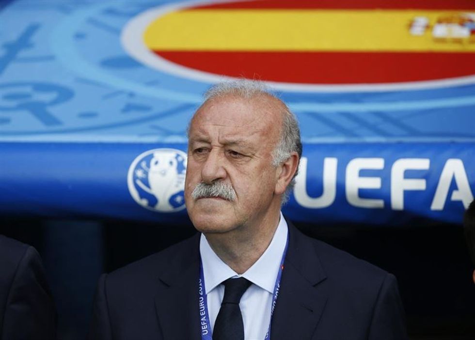 del bosque