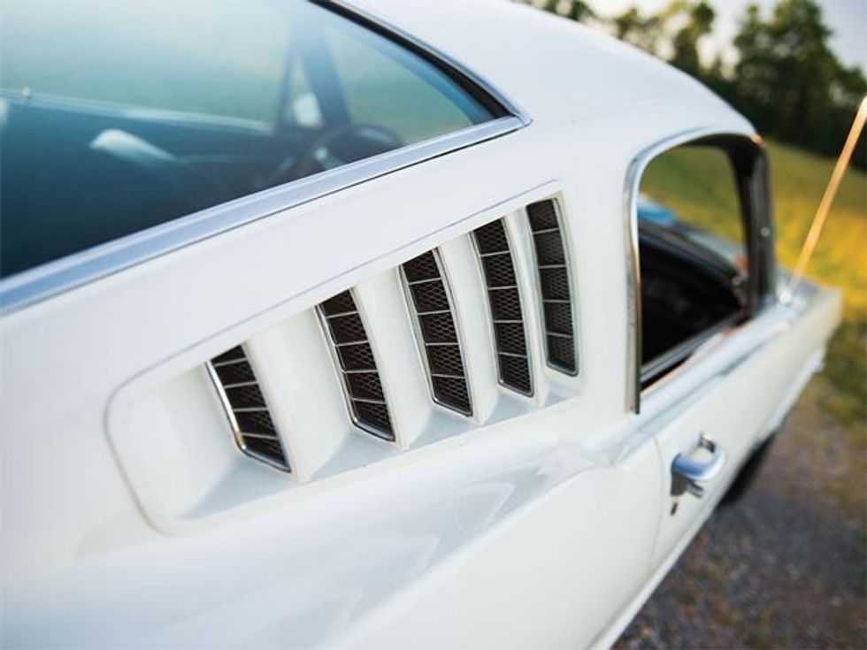 Del në Ankand Ford Shelby i prodhuar më 1965 pritet te arrije shume rekorde foto 10