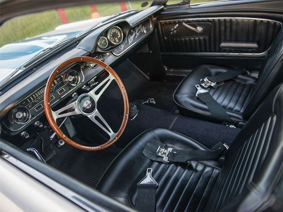 Del në Ankand Ford Shelby i prodhuar më 1965 pritet te arrije shume rekorde foto 5