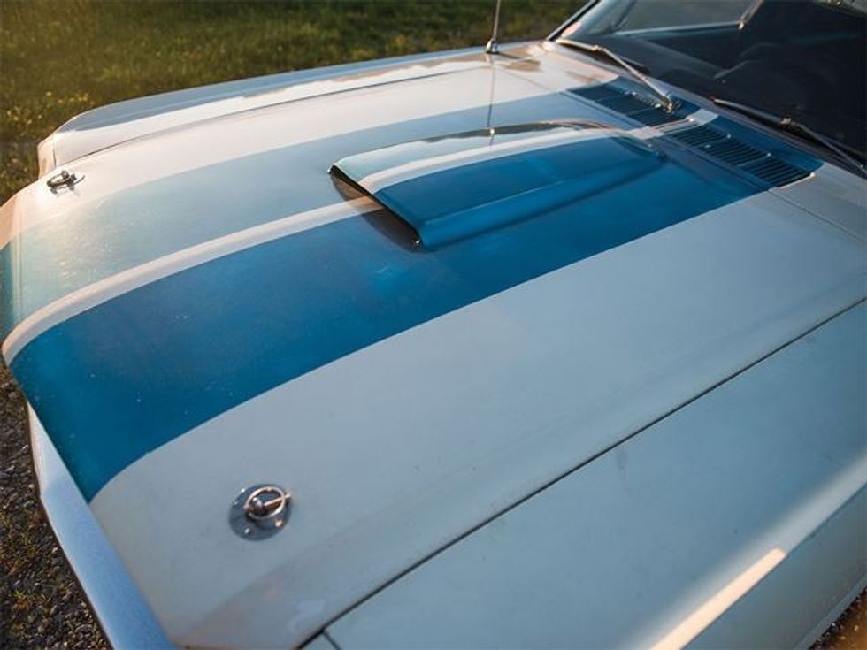 Del në Ankand Ford Shelby i prodhuar më 1965 pritet te arrije shume rekorde foto 8