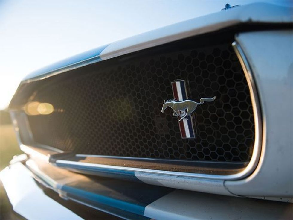 Del në Ankand Ford Shelby i prodhuar më 1965 pritet te arrije shume rekorde foto 9