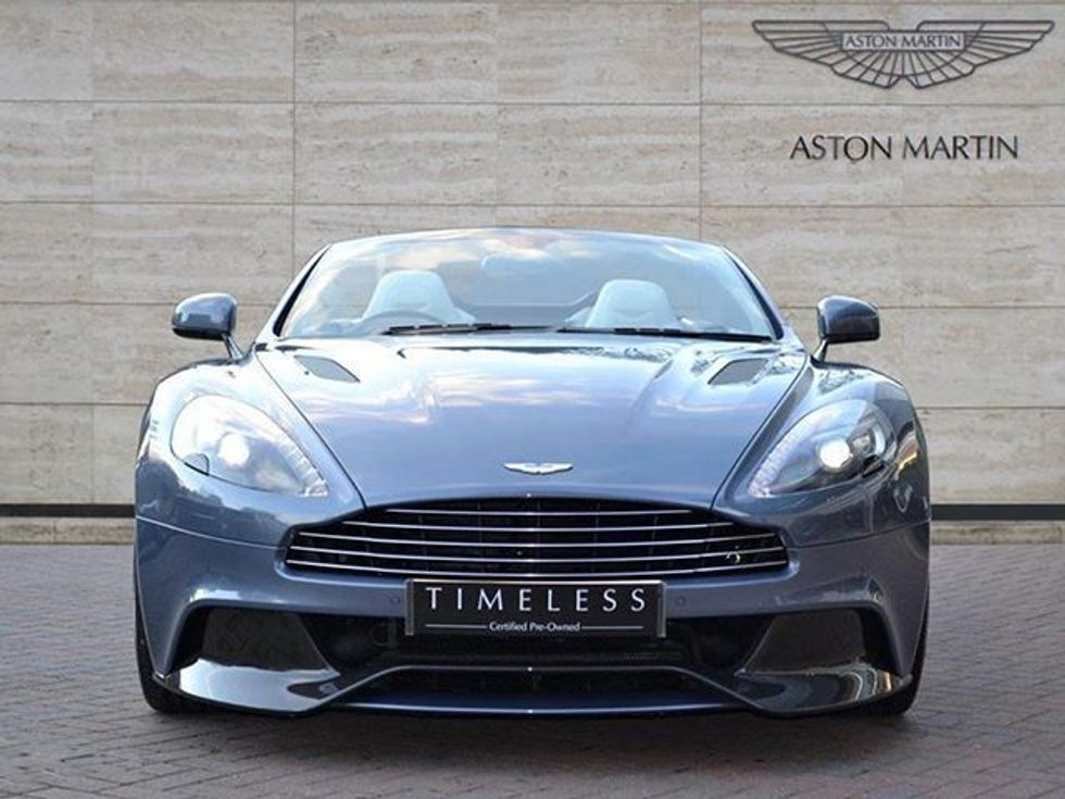 Del në shitje Aston Martin më i rrallë ndonjëherë foto 2