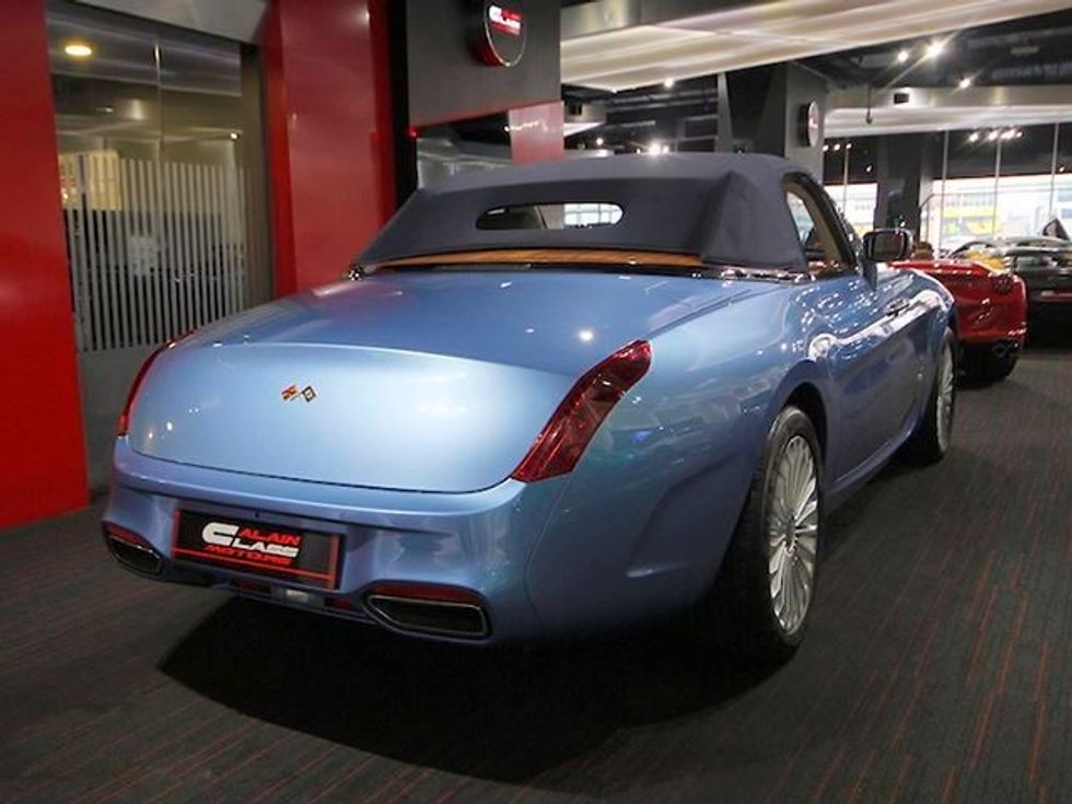 Del në shitje i vetmi Rolls Royce Hyperion foto 3