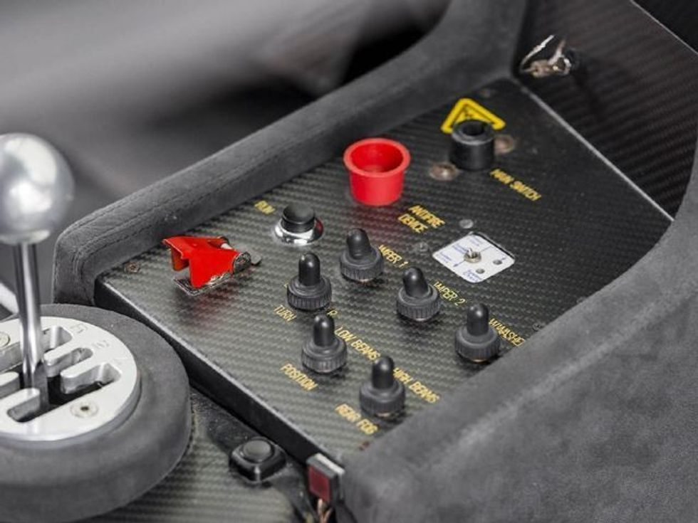 Del në shitje Lamborghini Diablo që i përket koleksionit prej vetëm 30 njësive foto 5