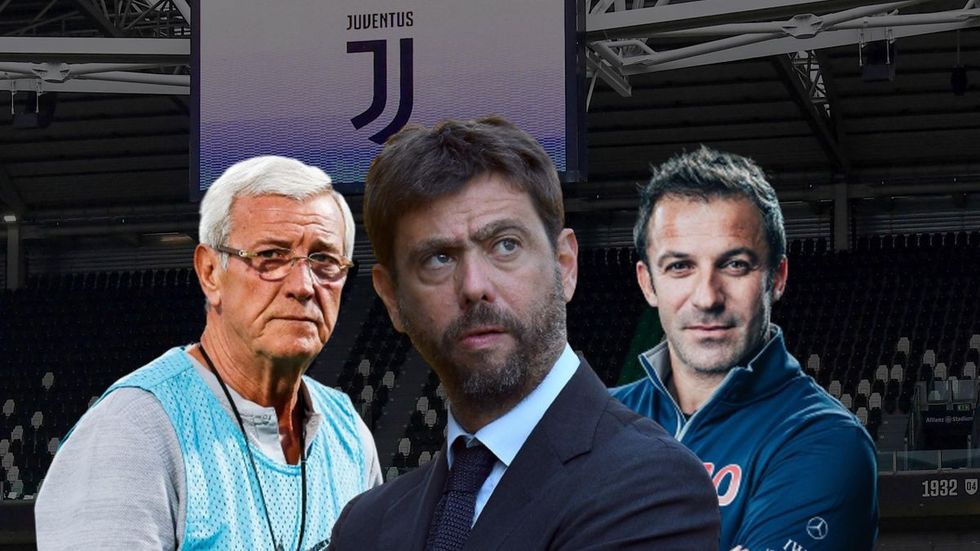 del piero agnelli llipi