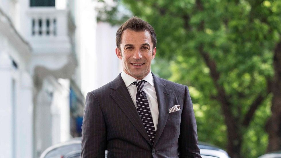 Del Piero Berikan Peringatan Bagi Andrea Pirlo di Juventus